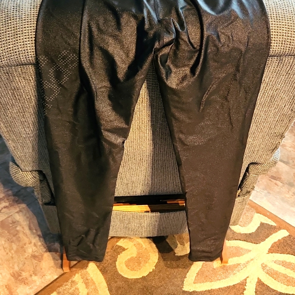 Adidas full shine leggings